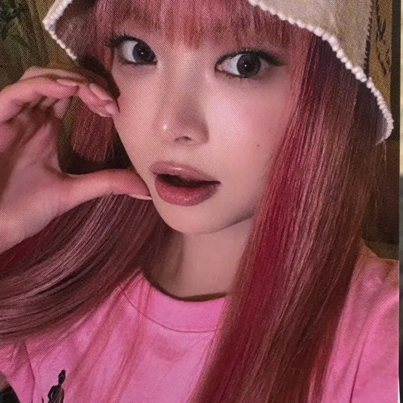 [BUNJANG] LE SSERAFIM Hong Eunchae 2nd Week Studio Photocard / 르세라핌 홍은채 2주차 공방포카