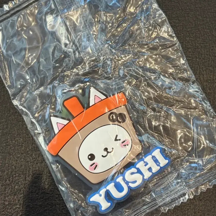 [BUNJANG] Yuushi Bubble Nyan Official Goods / 유우시 메지루시