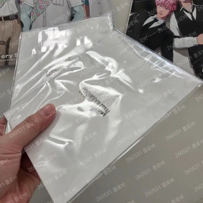 [BUNJANG] PLAVE Cosmopolitan Magazine Set (Cover Type D) with Postcards / 플레이브 코스모폴리탄 잡지 세트 <엽서 포함> (표지 D형)