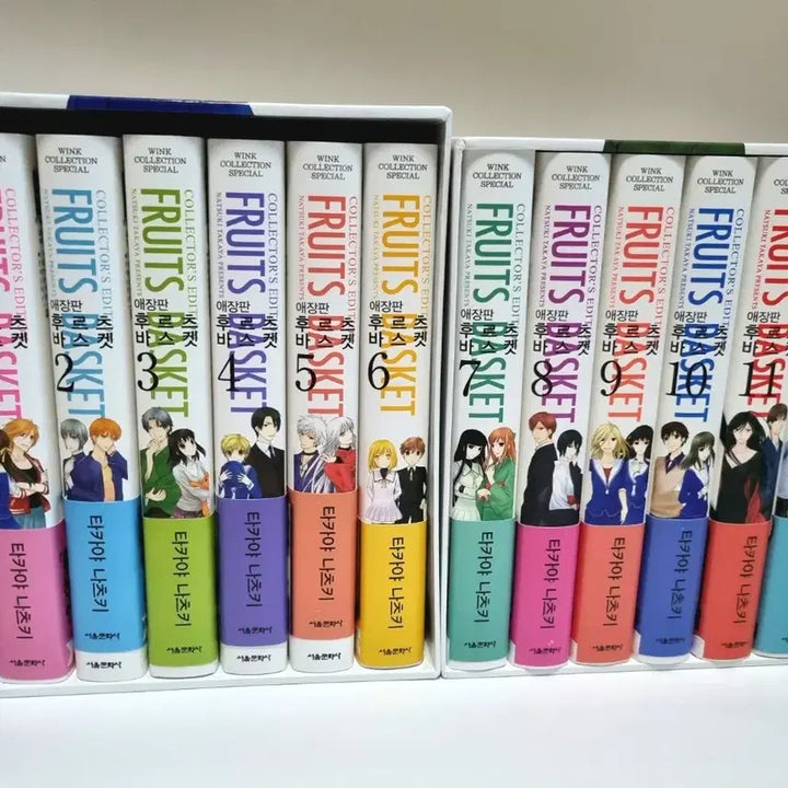 [BUNJANG] Fruits Basket Collector&
