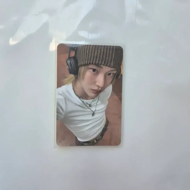 [BUNJANG] RIIZE Wonbin Rising Photocard / 라이즈 원빈 라이징 포카 원빈 포카 판매