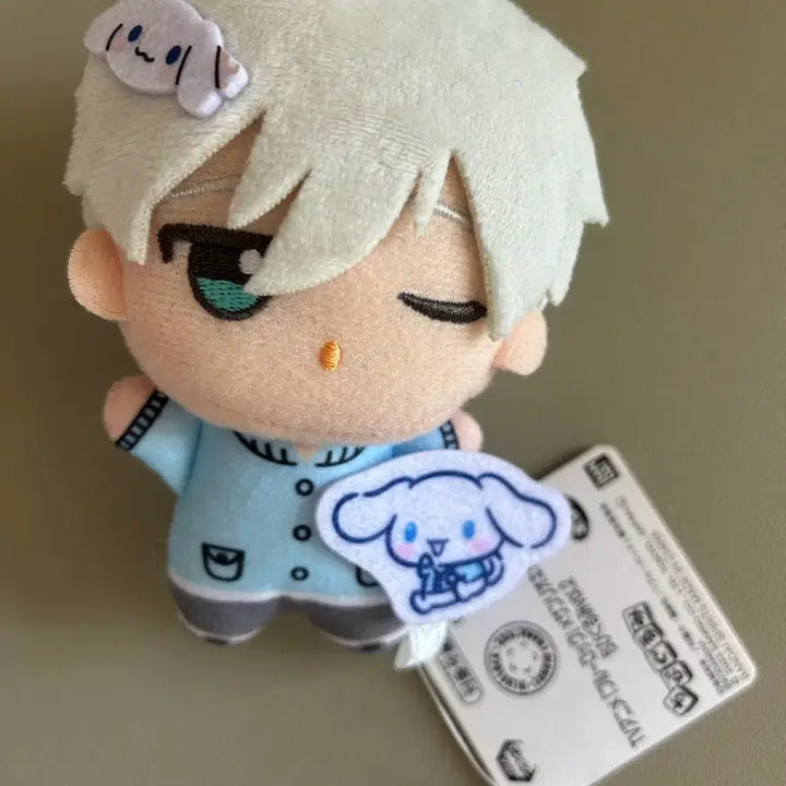 [BUNJANG] Blue Lock Nagi Chibi Plush Doll / 블루록 나기 치비누이(개별,일괄 가능)
