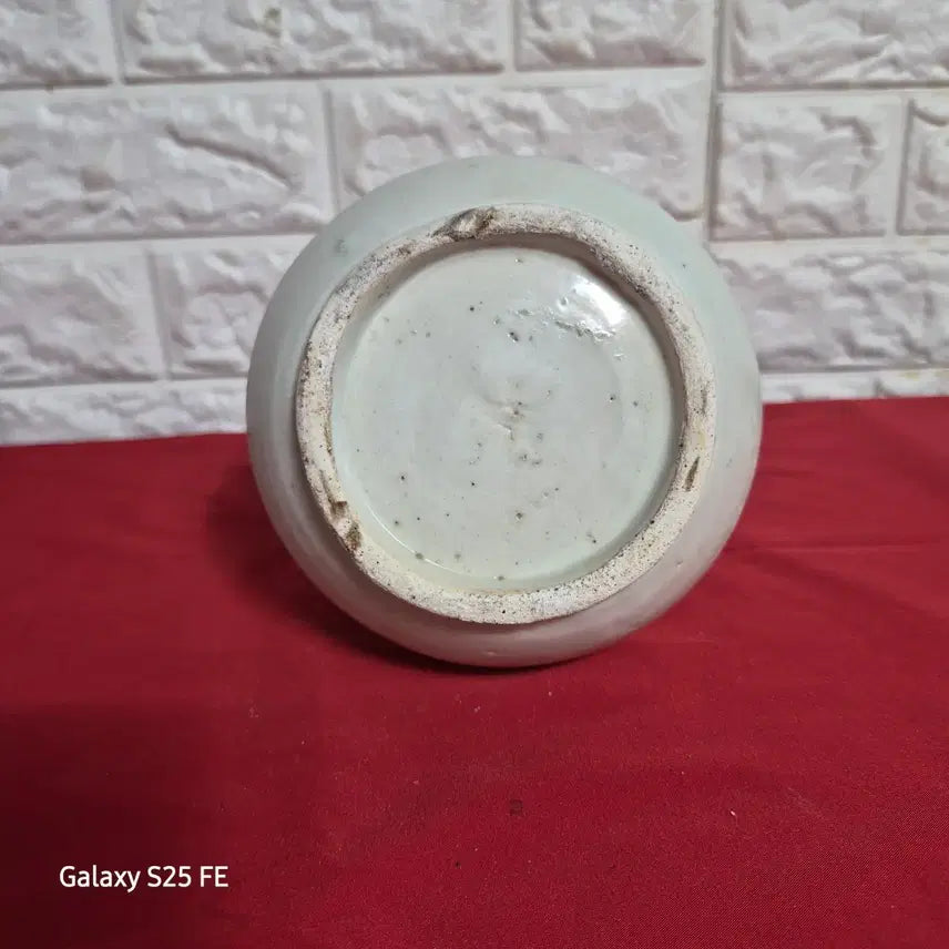[BUNJANG] White Porcelain Vase / 백자주병