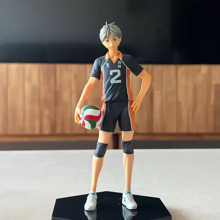 [BUNJANG] Haikyu!! Sugawara Koushi DXF Figure (Box Not Included) / 하이큐 스가와라 DXF 피규어 (박스X)