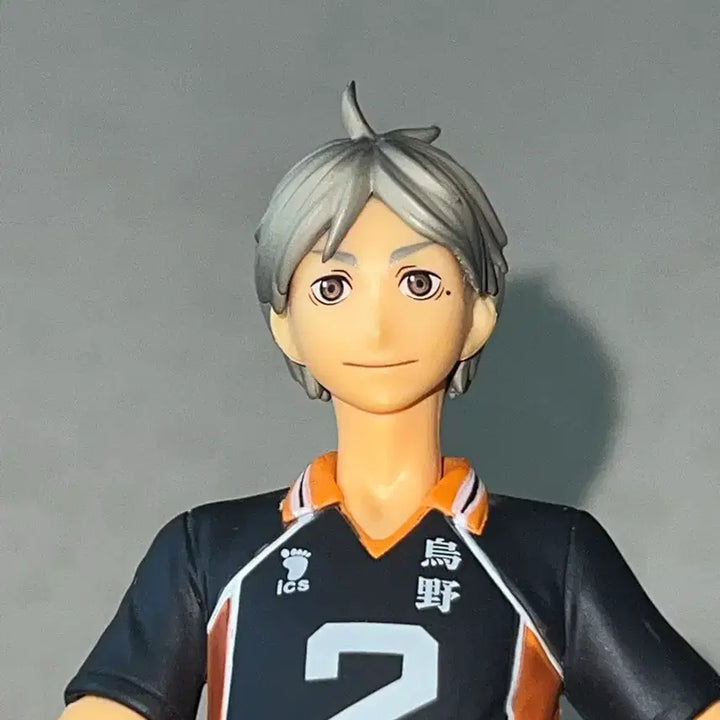 [BUNJANG] Haikyu!! Sugawara Koushi DXF Figure (Box Not Included) / 하이큐 스가와라 DXF 피규어 (박스X)