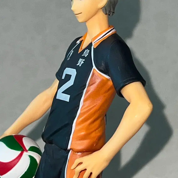 [BUNJANG] Haikyu!! Sugawara Koushi DXF Figure (Box Not Included) / 하이큐 스가와라 DXF 피규어 (박스X)