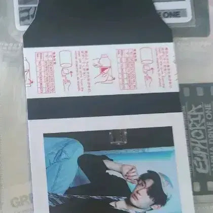 [BUNJANG] ELLE MEN Magazine (with Bonus, Photocard) / 알디원 상현 엘르맨 잡지(부록 일부만 포함)