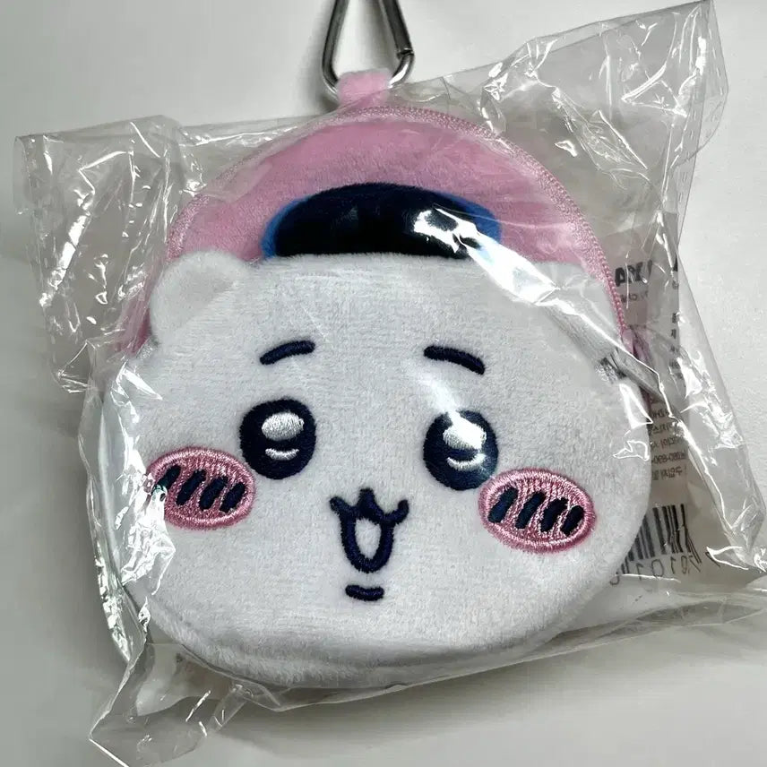 [BUNJANG] Chiikawa x Ediya Pouch New / 치이카와 이디야 파우치 새상품