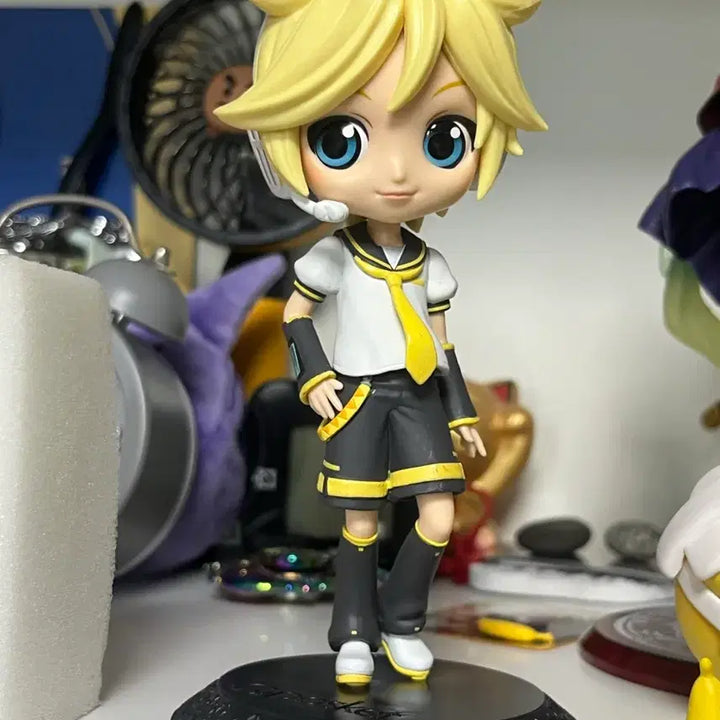 [BUNJANG] Kagamine Len Q Posket Figure / 카가미네 렌 큐포스켓