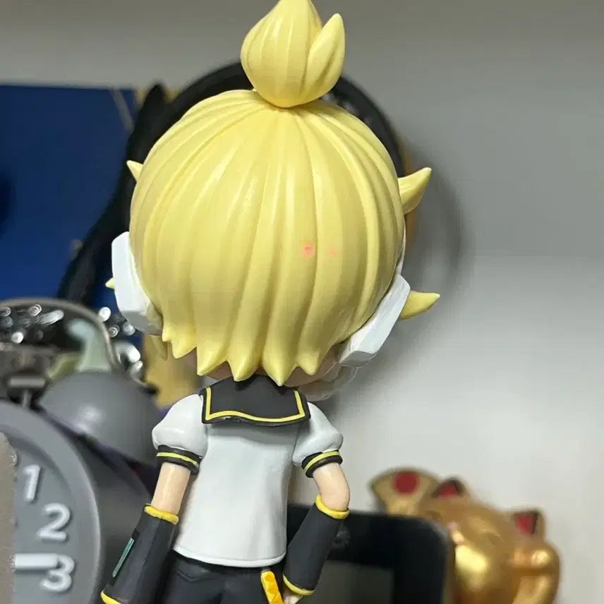 [BUNJANG] Kagamine Len Q Posket Figure / 카가미네 렌 큐포스켓
