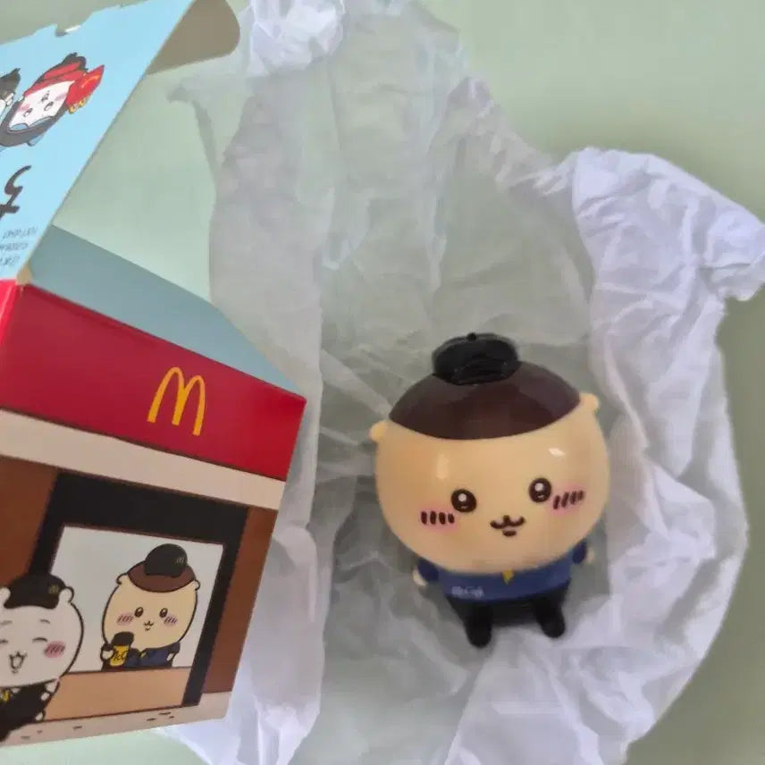 [SOLD OUT] 치이카와 맥도날드 쿠리만쥬