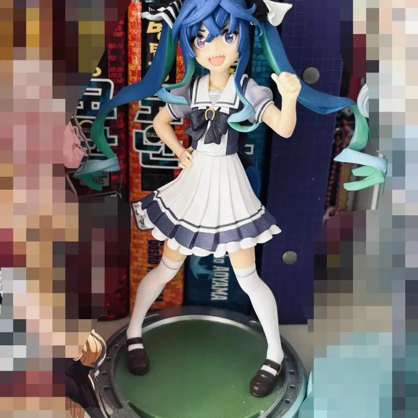 [BUNJANG] Uma Musume Twin Turbo Figure / (개봉전시) 우마무스메 트윈 터보 피규어 판매