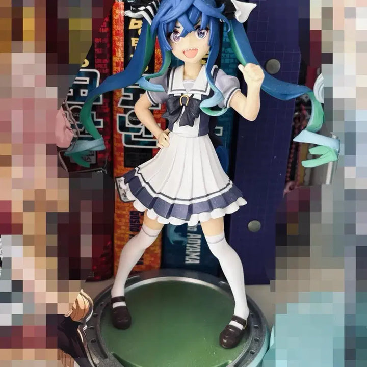[BUNJANG] Uma Musume Twin Turbo Figure / (개봉전시) 우마무스메 트윈 터보 피규어 판매