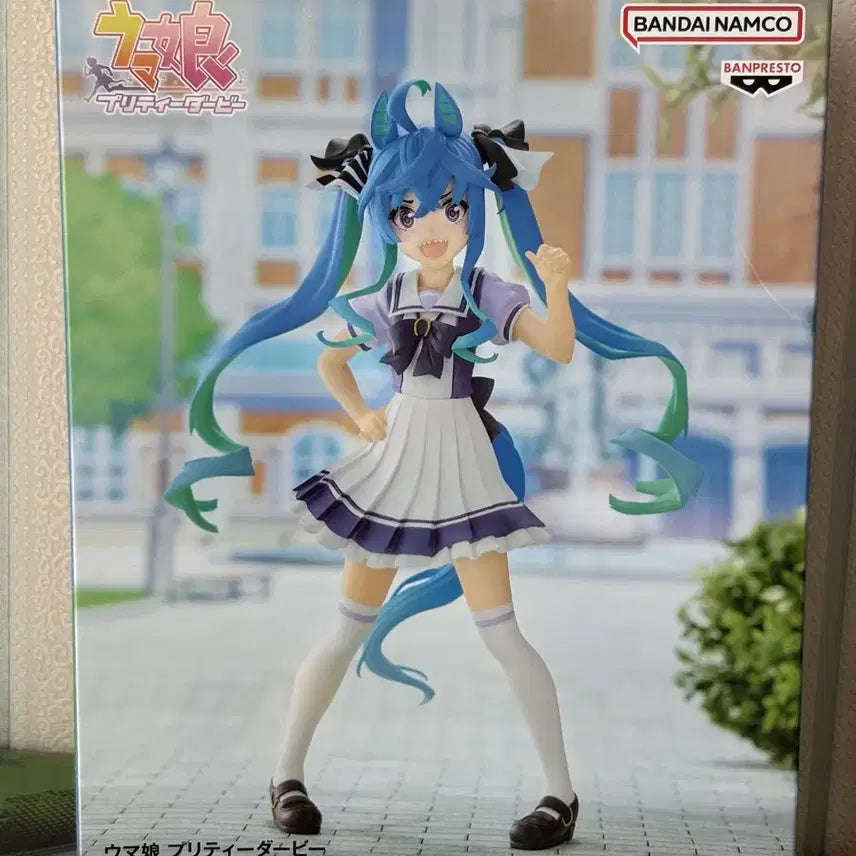 [BUNJANG] Uma Musume Twin Turbo Figure / (개봉전시) 우마무스메 트윈 터보 피규어 판매