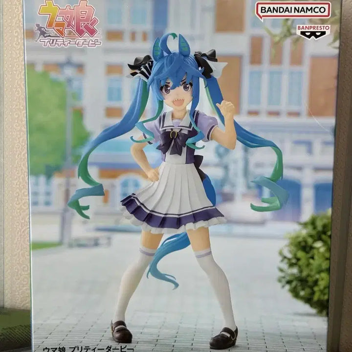 [BUNJANG] Uma Musume Twin Turbo Figure / (개봉전시) 우마무스메 트윈 터보 피규어 판매
