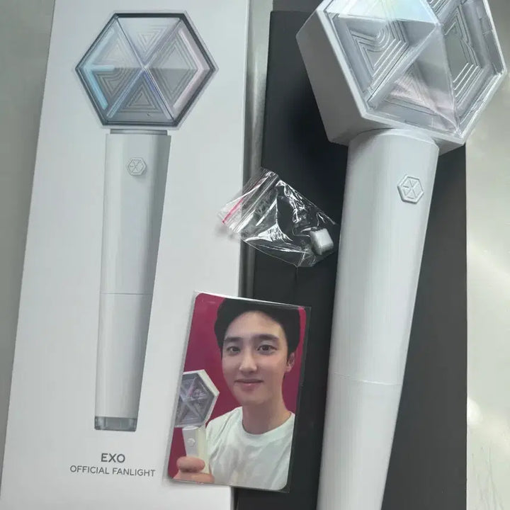 [BUNJANG] EXO Official Lightstick Ver.2 / 엑소 에리디봉 또리디봉 판매