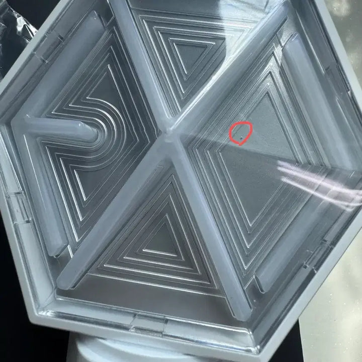 [BUNJANG] EXO Official Lightstick Ver.2 / 엑소 에리디봉 또리디봉 판매