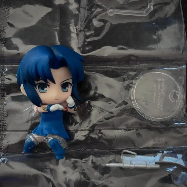 [BUNJANG] TYPE-MOON (Type Moon) Melty Blood Ciel Nendoroid Petite Mini Figure / 타입문 월희 시엘 넨도로이드 푸치 미니 피규어