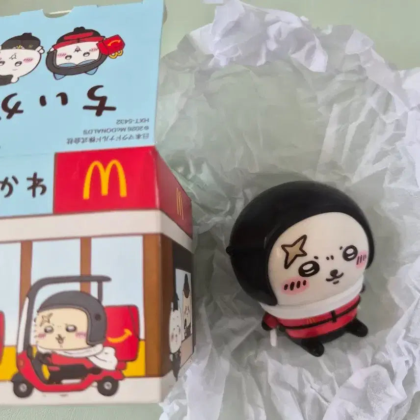 [BUNJANG] Chiikawa McDonald&