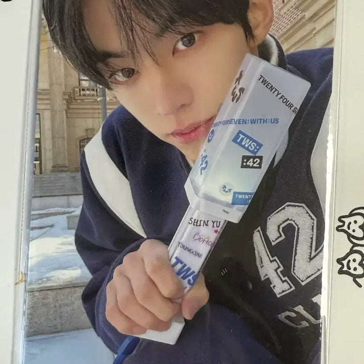 [BUNJANG] TWS First Fanmeeting SIZONE Dohoon Photocard / 투어스 첫 팬미팅 사이존 포카 도훈
