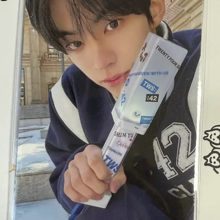 [BUNJANG] TWS First Fanmeeting SIZONE Dohoon Photocard / 투어스 첫 팬미팅 사이존 포카 도훈