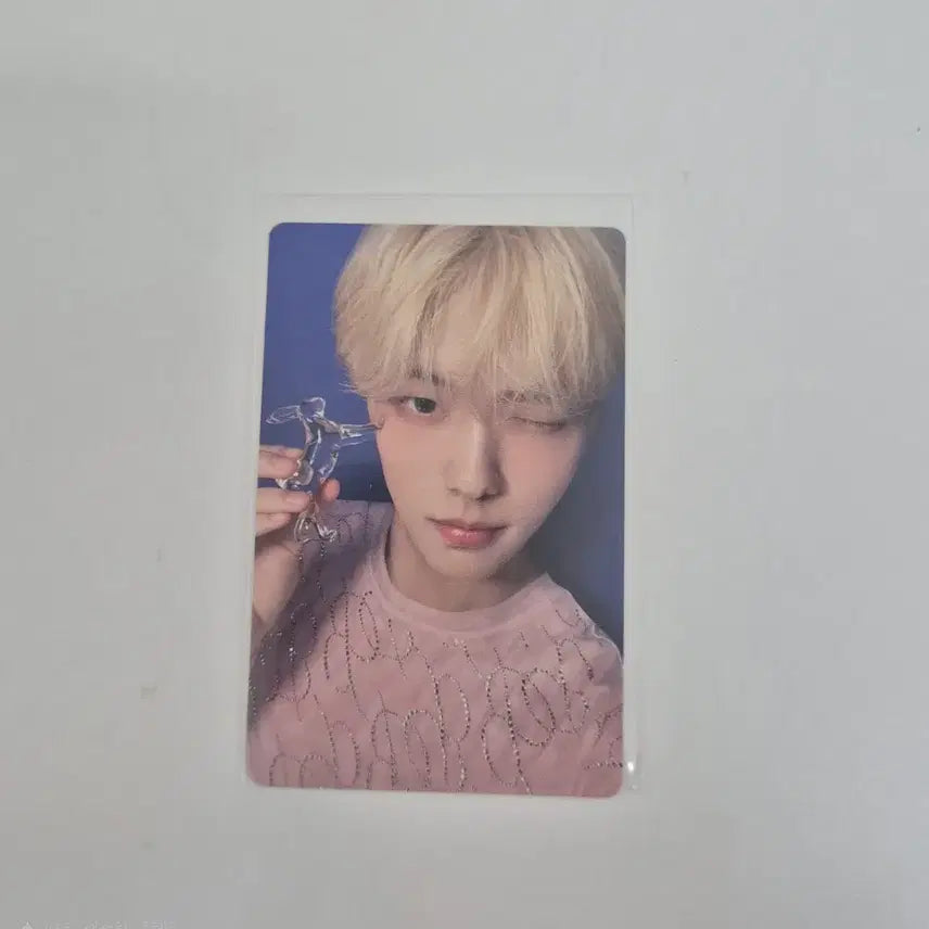 [BUNJANG] TXT Soobin Photocard / 투바투 수빈 포카