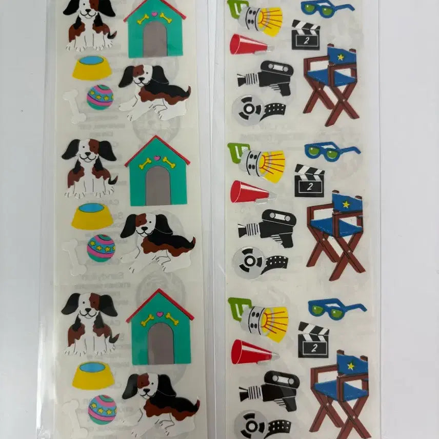 [BUNJANG] Sandy Lion Strip Set / 샌디라이온 스트립 세트