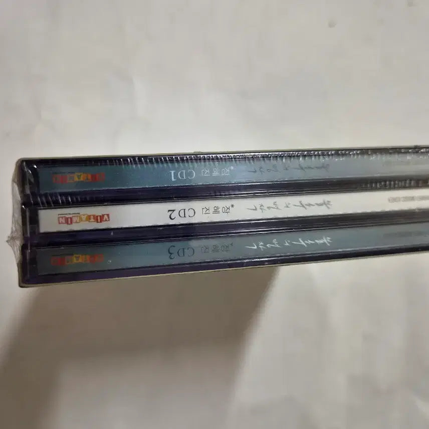[BUNJANG] Jang Hye-jin The Great Masterpiece 1BOX 3CD 40-Track Sealed CD / 장혜진 불후의 명작 1BOX 3CD 40곡 미개봉cd 올려봅니다