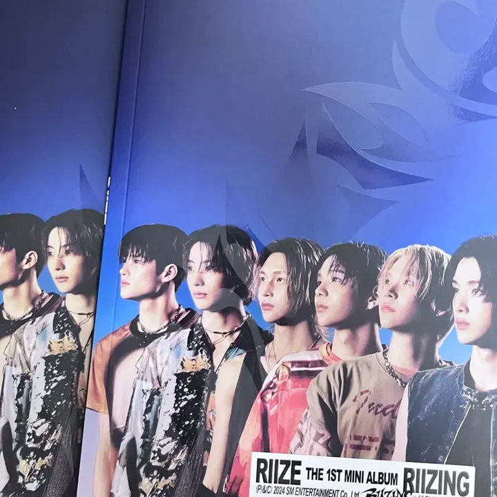[BUNJANG] RIIZE RIIZING Mini Album / 라이즈 라이징 미니앨범