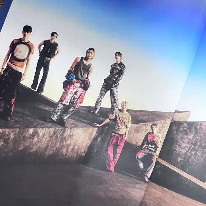 [BUNJANG] RIIZE RIIZING Mini Album / 라이즈 라이징 미니앨범