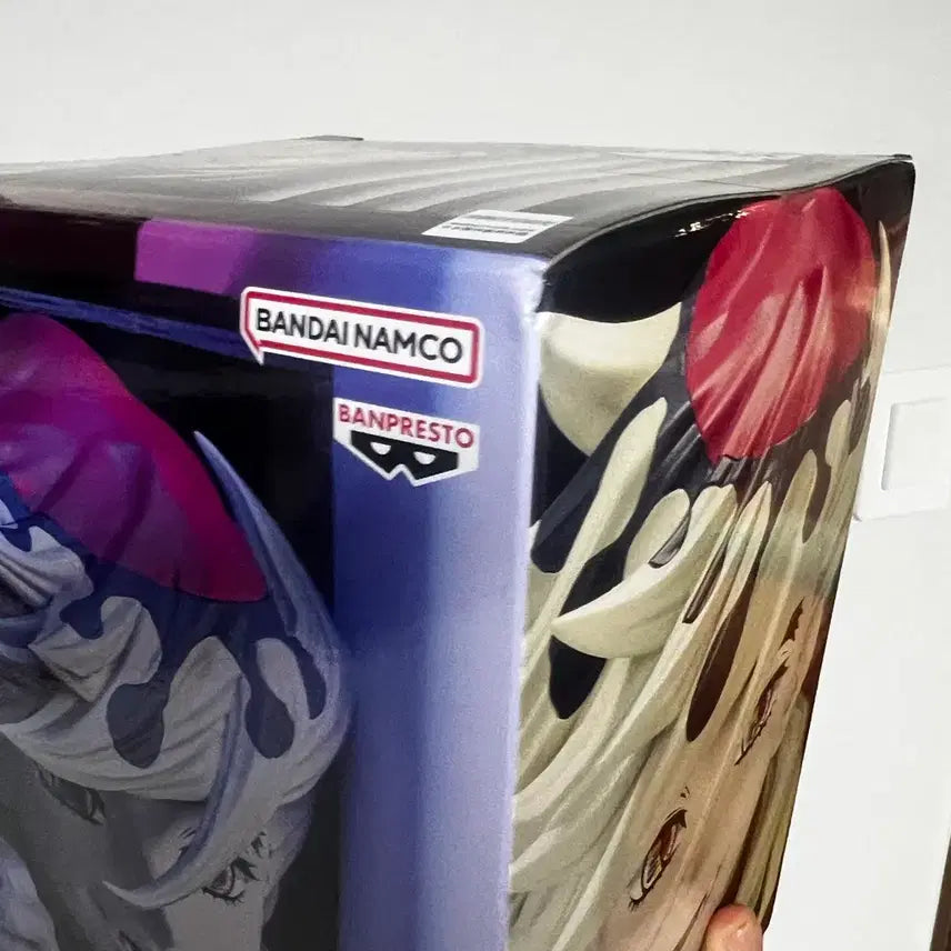[BUNJANG] Banpresto Demon Slayer Doma Bookstand Figure (Sealed) / (미개봉) 귀멸의칼날 반프레스토 효코피그 도우마 책장 피규어