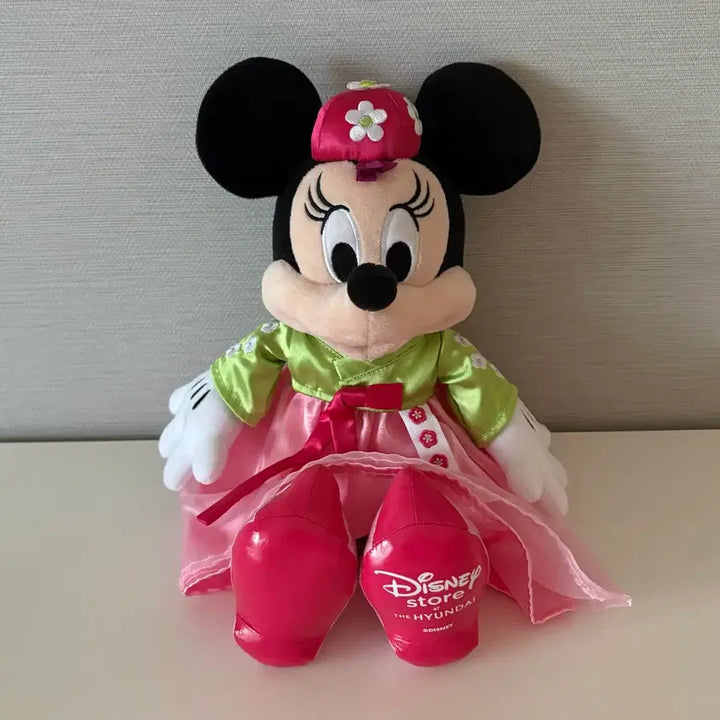 [BUNJANG] Disney Seoul Limited Edition Hanbok Mini Doll / 디즈니 | 서울 한정 한복 미니 인형 - 새상품