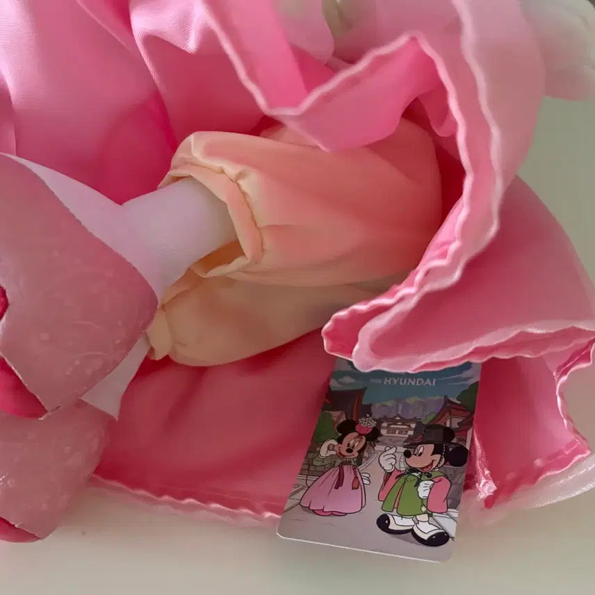 [BUNJANG] Disney Seoul Limited Edition Hanbok Mini Doll / 디즈니 | 서울 한정 한복 미니 인형 - 새상품