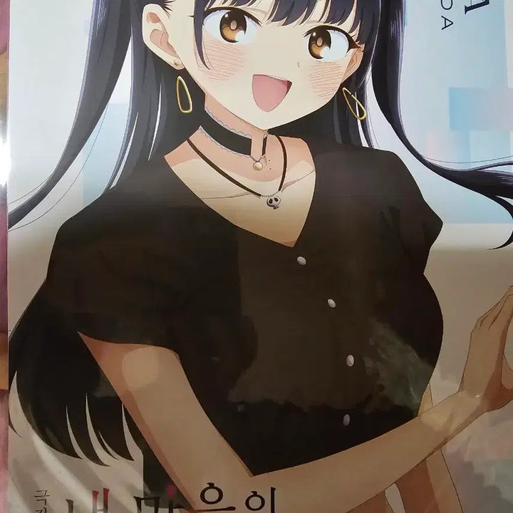 [BUNJANG] My Dangerous Girlfriend Goods Package Poster Artgraphy Bundle Set / 내마음의위험한녀석 굿즈패키지 포스터 아트그라피등 특전일괄