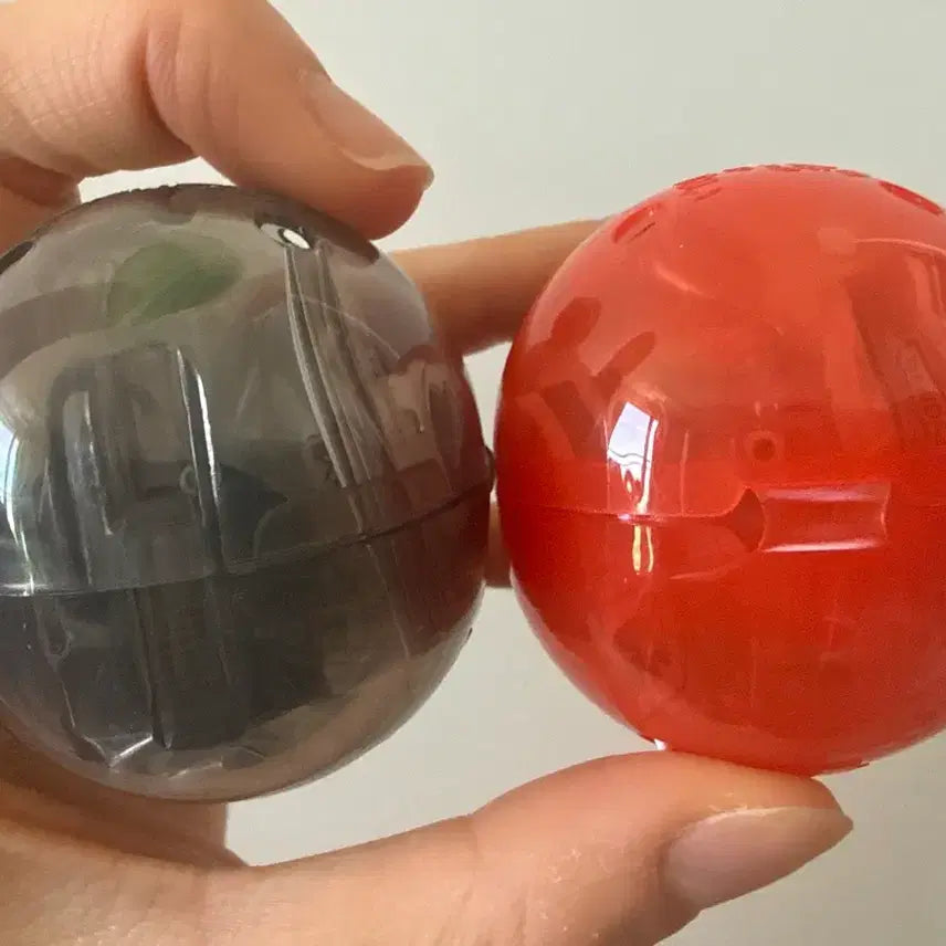 [BUNJANG] Pikmin Gacha Mezurushi Bundle Rock, Stone, Red (Sealed) / 피크민 가챠 메지루시 일괄 바위 돌 빨강 미개봉