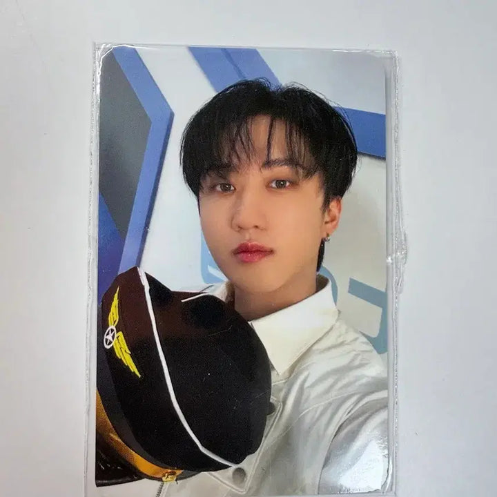 [BUNJANG] Stray Kids Changbin Stay Zone 3rd Fanmeeting Pilot Day 2 Unsealed Photocard / 스트레이키즈 스테이 3기 팬미팅 파일럿 창빈 스테이존 2일차 미개봉