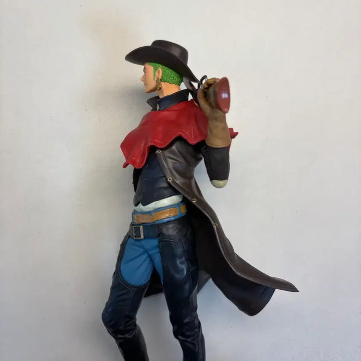 [BUNJANG] One Piece Treasure Cruise Cowboy Zoro Figure / 원피스 트레저 크루즈 카우보이 조로 피규어