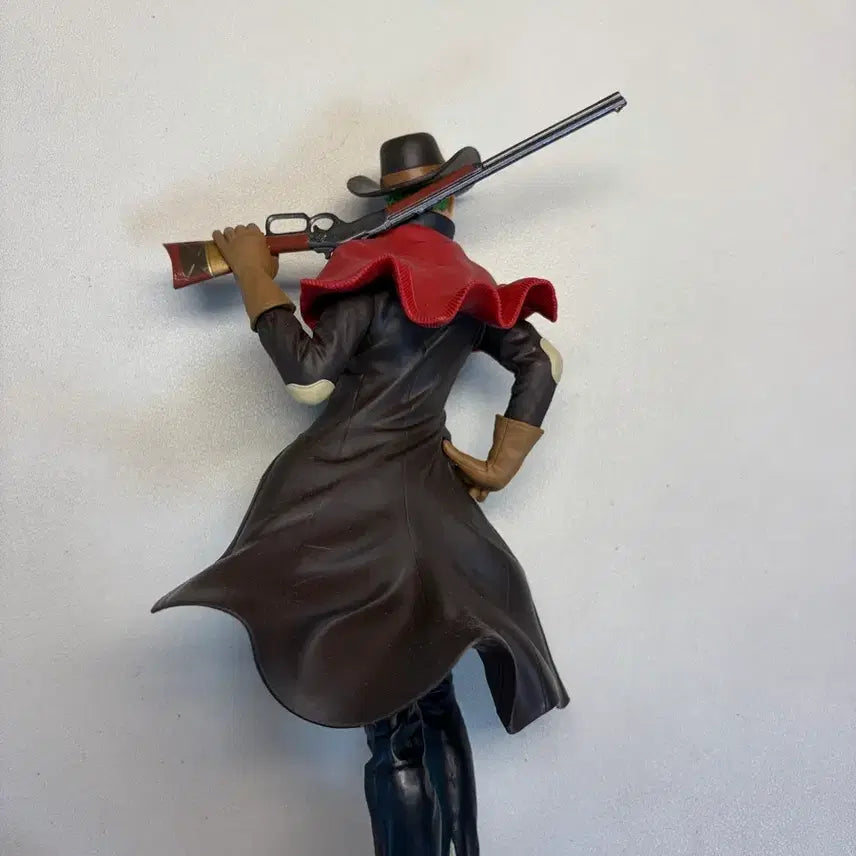 [BUNJANG] One Piece Treasure Cruise Cowboy Zoro Figure / 원피스 트레저 크루즈 카우보이 조로 피규어