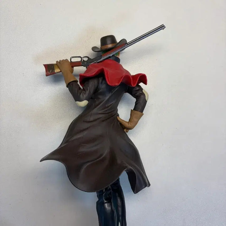 [BUNJANG] One Piece Treasure Cruise Cowboy Zoro Figure / 원피스 트레저 크루즈 카우보이 조로 피규어