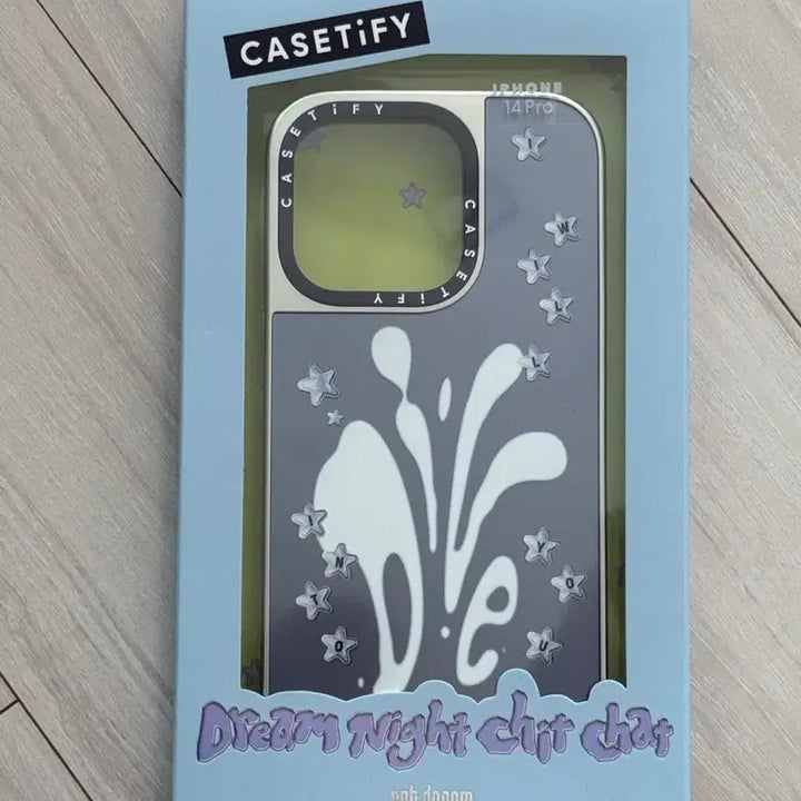 [BUNJANG] NCT DREAM CASETiFY iPhone 14 Pro Case / 엔시티드림 케스티파이 폰케이스