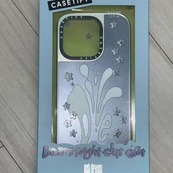 [BUNJANG] NCT DREAM CASETiFY iPhone 14 Pro Case / 엔시티드림 케스티파이 폰케이스