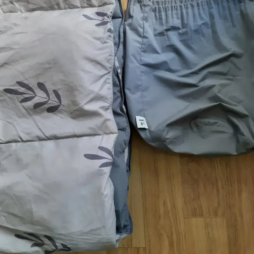 [SOLD OUT] 앳홈 캠핑 구스 차렵이불