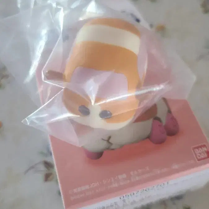 [BUNJANG] Moruka Potato Figure / 모루카 포테토 피규어