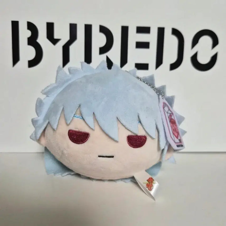 [BUNJANG] Gintama Gintoki Large Manju Plush / 은혼 긴토키 대왕만쥬