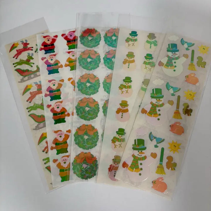 [BUNJANG] Sandy Lion Strip Set / 샌디라이온 스트립 세트