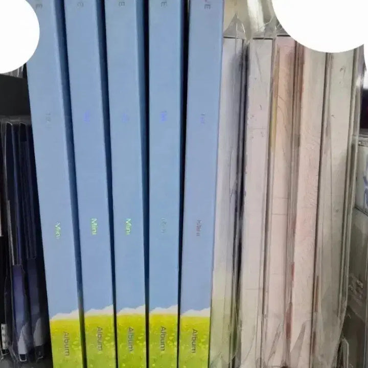 [BUNJANG] PLAVE Album Bundle Set Photocard Included / 플레이브 앨범 포카포함 일괄