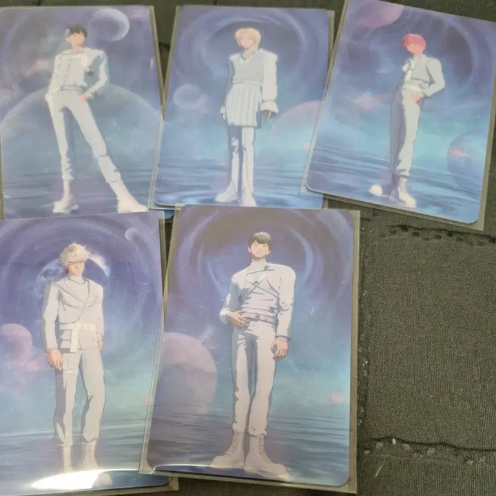 [BUNJANG] PLAVE Album Bundle Set Photocard Included / 플레이브 앨범 포카포함 일괄