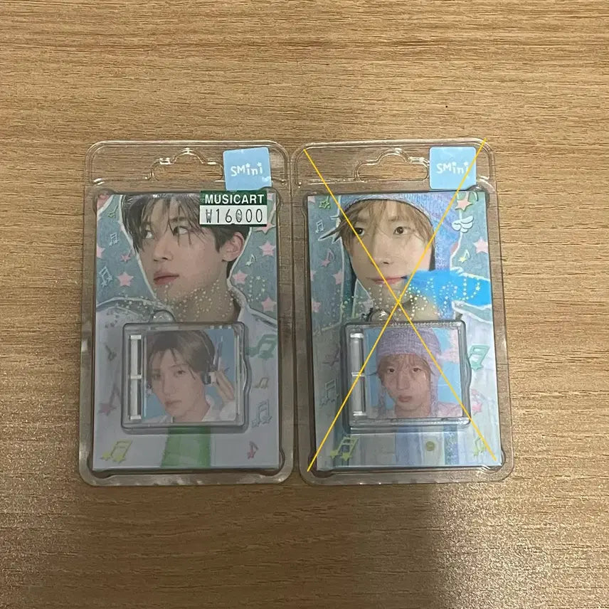 [BUNJANG] NCT WISH Sion Sungbird Mini Album / 엔시티위시 시온 송버드 스미니 슴미니 개봉 앨범 양도 포카