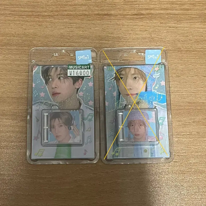 [BUNJANG] NCT WISH Sion Sungbird Mini Album / 엔시티위시 시온 송버드 스미니 슴미니 개봉 앨범 양도 포카