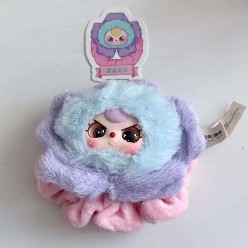 [BUNJANG] Baby 3 Hairing Doll (Unsealed) / 베이비쓰리 헤어링